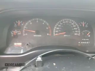 1999 Dodge Dakota SLT с VIN 1B7GL22X8XS268188, выставлен на аукционе Copart как лот 58015675 с пробегом 164 998 миль миль и Списание • Salvage title. История ставок и продаж доступна на DreamBid. Изображение 9.