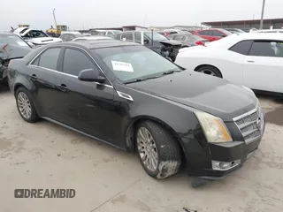 2010 Cadillac CTS Premium z VIN 1G6DS5EVXA0132362, wystawiony jako IAAI lot #41543324 z przebiegiem 109 214 mil mil oraz . Historia ofert i sprzedaży dostępna na DreamBid. Obrazek 1.