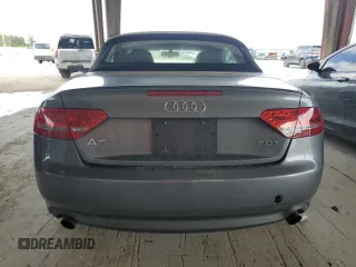 2012 Audi A5 2.0T Premium Plus with VIN WAUJFAFH4CN001047, listed as a Copart auction lot 80074104 with 99,041 mi miles and Clean Title. Bid and sale history available at carsss.com. Image 6.