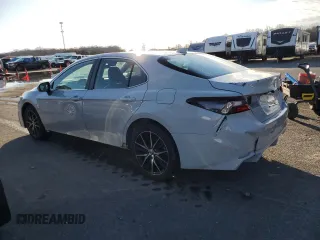 2022 Toyota Camry SE with VIN 4T1G11AK9NU050912, listed as a Copart auction lot 48196225 with 65,032 mi miles and Salvage Title. Bid and sale history available at DreamBid. Image 2.