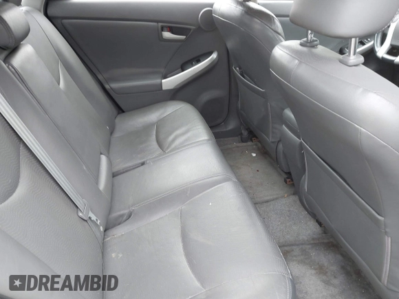 2010 Toyota Prius II with VIN JTDKN3DUXA0001196, listed as a IAAI auction lot 42246433 with 191,054 mi miles and . Bid and sale history available at DreamBid. Image 8.