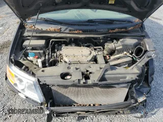 2016 Honda Odyssey SE with VIN 5FNRL5H38GB091380, listed as a Copart auction lot 55408255 with 128,974 mi miles and Salvage Title. Bid and sale history available at DreamBid. Image 12.