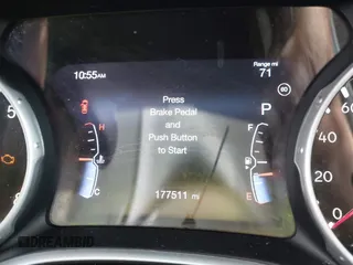 2021 Jeep Compass Latitude with VIN 3C4NJDBB9MT544885, listed as a IAAI auction lot 42417469 with 177,511 mi miles and . Bid and sale history available at DreamBid. Image 15.