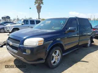 2007 Chevrolet Uplander LS Fleet with VIN 1GNDV23177D216294, listed as a IAAI auction lot 42127894 with 249,535 mi miles and . Bid and sale history available at DreamBid. Image 16.