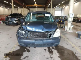 2007 Kia Sedona EX with VIN KNDMB233276179145, listed as a IAAI auction lot 41862424 with 116,525 mi miles. Bid and sale history available at carsss.com. Image 13.