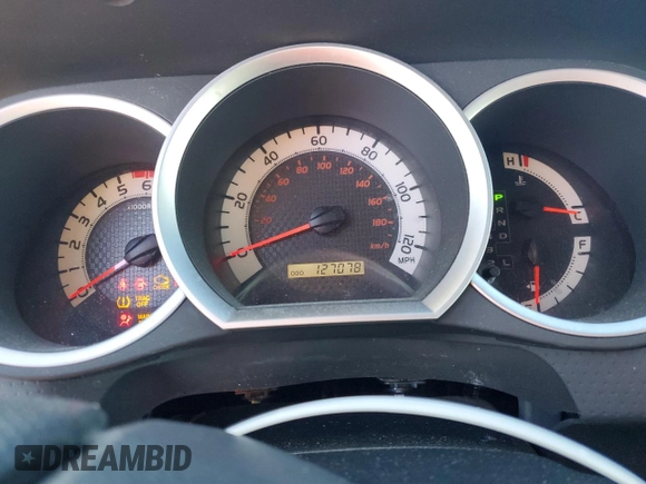 2015 Toyota Tacoma with VIN 5TFLU4EN9FX127195, listed as a Copart auction lot 41860035 with 127,078 mi miles and Salvage Title. Bid and sale history available at DreamBid. Image 9.