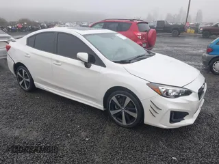 2017 Subaru Impreza Special Sports z VIN 4S3GKAL69H1617501, wystawiony jako IAAI lot #41147183 z przebiegiem 60 863 mil mil oraz . Historia ofert i sprzedaży dostępna na DreamBid. Obrazek 1.