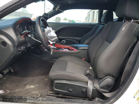 2018 Dodge Challenger SXT with VIN 2C3CDZAG3JH294688, listed as a Copart auction lot 89076585 with 78,604 mi miles and Salvage Title. Bid and sale history available at carsss.com. Image 7.