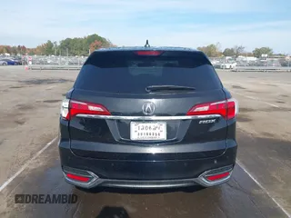 2017 Acura RDX Advance with VIN 5J8TB3H78HL002228, listed as a IAAI auction lot 40780949 with 120,995 mi miles and . Bid and sale history available at DreamBid. Image 16.