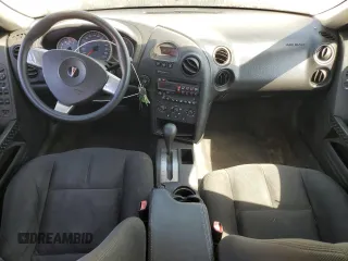 2006 Pontiac Grand Prix with VIN 2G2WP552361237709, listed as a Copart auction lot 54366815 with 198,063 mi miles and Salvage title. Bid and sale history available at DreamBid. Image 8.