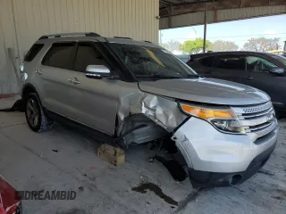 2015 Ford Explorer Limited z VIN 1FM5K7F84FGB81704, wystawiony jako Copart lot #56154955 z przebiegiem 149 372 mil mil oraz Szkoda całkowita • Salvage title. Historia ofert i sprzedaży dostępna na DreamBid. Obrazek 4.