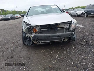 2011 Honda Accord LX with VIN 1HGCP2F38BA037222, listed as a IAAI auction lot 42202513 with 152,893 mi miles and . Bid and sale history available at DreamBid. Image 6.
