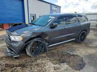 2020 Dodge Durango SXT with VIN 1C4RDHAG5LC204592, listed as a Copart auction lot 62656935 with 68,563 mi miles and Clean title. Bid and sale history available at DreamBid. Image 1.