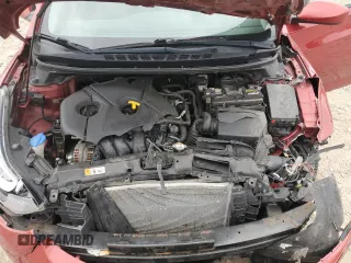 2015 Hyundai Elantra SE z VIN 5NPDH4AE6FH557258, wystawiony jako Copart lot #61659375 z przebiegiem 222 798 mil mil oraz Nie do naprawy • Non repairable. Historia ofert i sprzedaży dostępna na DreamBid. Obrazek 11.