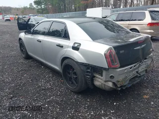 2012 Chrysler 300 Limited with VIN 2C3CCACG4CH246136, listed as a IAAI auction lot 41944107 with 137,270 mi miles. Bid and sale history available at carsss.com. Image 3.
