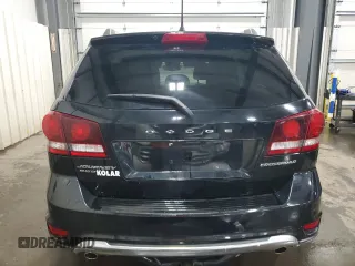 2017 Dodge Journey Crossroad Plus с VIN 3C4PDDGGXHT575461, выставлен на аукционе Copart как лот 59404715 с пробегом 72 842 миль миль и Списание • Salvage title. История ставок и продаж доступна на DreamBid. Изображение 6.