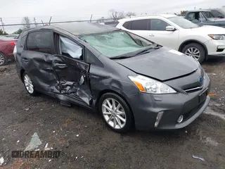 2014 Toyota Prius Two with VIN JTDZN3EU4E3300555, listed as a IAAI auction lot 41478149 with Not provided miles and . Bid and sale history available at DreamBid. Image 1.