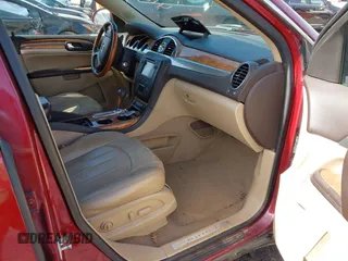 2011 Buick Enclave CXL-2 with VIN 5GAKRCEDXBJ106773, listed as a IAAI auction lot 41606723 with 206,267 mi miles. Bid and sale history available at carsss.com. Image 5.