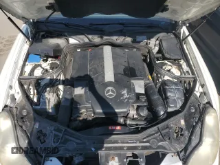 2006 Mercedes-Benz CLS-Class with VIN WDDDJ75X46A015235, listed as a Copart auction lot 69666204 with 0 mi miles and Salvage Title. Bid and sale history available at carsss.com. Image 11.