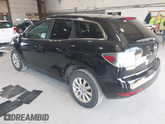2010 Mazda CX-7 Sport with VIN JM3ER2WMXA0305807, listed as a IAAI auction lot 42022020 with 200,905 mi miles and . Bid and sale history available at DreamBid. Image 3.