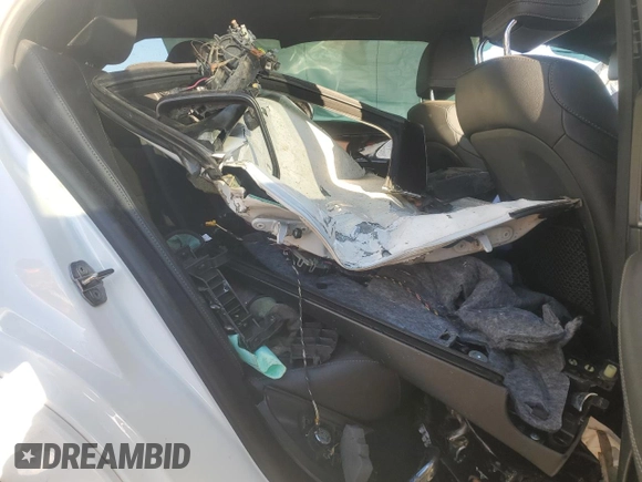 2021 Mercedes-Benz GLE 350 with VIN 4JGFB4KB5MA384170, listed as a Copart auction lot 43193145 with Not provided miles and Non repairable. Bid and sale history available at DreamBid. Image 11.