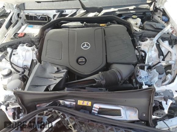 2024 Mercedes-Benz C 300 with VIN W1KAF4GB5RR182004, listed as a Copart auction lot 49900745 with 1,974 mi miles and Clean Title. Bid and sale history available at carsss.com. Image 11.