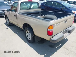 2004 Toyota Tacoma with VIN 5TENL42N04Z459368, listed as a IAAI auction lot 42585136 with 152,694 mi miles and . Bid and sale history available at DreamBid. Image 3.