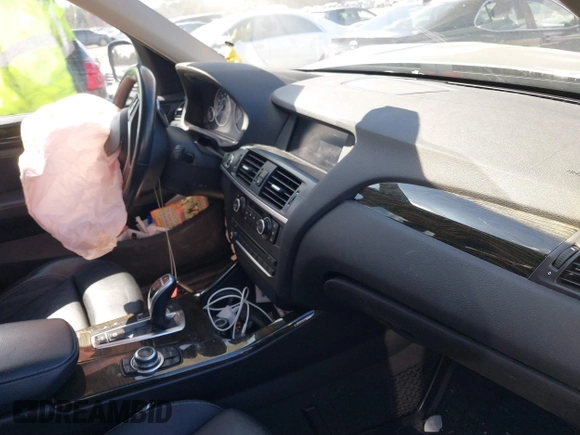 2011 BMW X3 35i with VIN 5UXWX7C55BLT78546, listed as a IAAI auction lot 41864713 with 211,074 mi miles and . Bid and sale history available at DreamBid. Image 5.