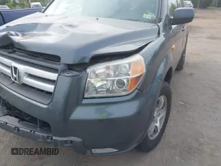 2006 Honda Pilot EX z VIN 5FNYF18456B023671, wystawiony jako IAAI lot #42116194 z przebiegiem 161 683 mil mil oraz . Historia ofert i sprzedaży dostępna na DreamBid. Obrazek 6.