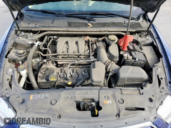 2013 Ford Taurus Limited с VIN 1FAHP2F81DG164402, выставлен на аукционе Copart как лот 47127685 с пробегом 63 873 миль миль и Списание • Salvage title. История ставок и продаж доступна на DreamBid. Изображение 11.