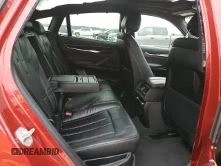 2017 BMW X6 sDrive35i with VIN 5UXKU0C37H0G69396, listed as a Copart auction lot 88132175 with 0 mi miles and Salvage Title. Bid and sale history available at carsss.com. Image 11.