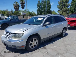 2004 Chrysler Pacifica z VIN 2C8GF68424R182267, wystawiony jako IAAI lot #42306211 z przebiegiem 230 796 mil mil oraz . Historia ofert i sprzedaży dostępna na DreamBid. Obrazek 6.