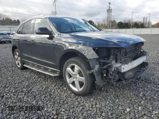 2010 Audi Q5 Prestige с VIN WA1VKBFP2AA096770, выставлен на аукционе Copart как лот 81113404 с пробегом 82 961 миль миль и Списание • Salvage title. История ставок и продаж доступна на DreamBid. Изображение 4.