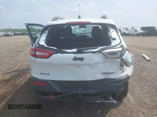 2017 Jeep Cherokee Trailhawk с VIN 1C4PJMBS9HW500121, выставлен на аукционе IAAI как лот 42352077 с пробегом 118 773 миль миль и . История ставок и продаж доступна на DreamBid. Изображение 16.
