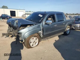 2008 Chevrolet Avalanche LS with VIN 3GNFK12378G165768, listed as a Copart auction lot 77754264 with 212,898 mi miles and Salvage title. Bid and sale history available at DreamBid. Image 1.