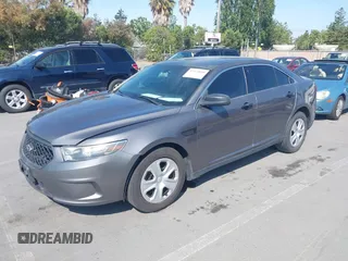 2014 Ford Police Interceptor с VIN 1FAHP2MKXEG170442, выставлен на аукционе IAAI как лот 42424810 с пробегом 107 896 миль миль и . История ставок и продаж доступна на DreamBid. Изображение 2.