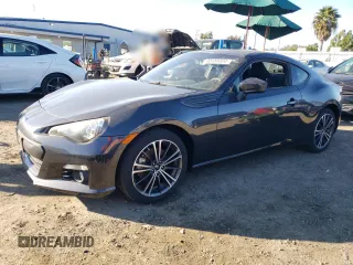 2016 Subaru BRZ Premium with VIN JF1ZCAB11G9601827, listed as a Copart auction lot 40458304 with 42,102 mi miles and . Bid and sale history available at DreamBid. Image 1.