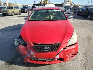 2008 Toyota Solara SE z VIN 4T1CA30P48U145678, wystawiony jako Copart lot #47493415 z przebiegiem 126 180 mil mil oraz Szkoda całkowita • Salvage title. Historia ofert i sprzedaży dostępna na DreamBid. Obrazek 5.