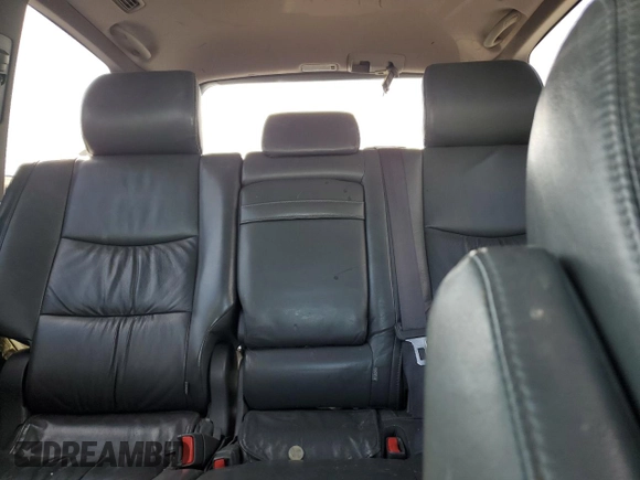 2004 Lexus GX 470 z VIN JTJBT20X540032339, wystawiony jako Copart lot #45996835 z przebiegiem 207 336 mil mil oraz Szkoda całkowita • Salvage title. Historia ofert i sprzedaży dostępna na DreamBid. Obrazek 10.