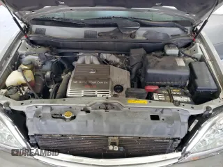 2001 Lexus RX 300 with VIN JTJHF10U310215879, listed as a Copart auction lot 70716874 with 161,122 mi miles and Clean Title. Bid and sale history available at carsss.com. Image 12.