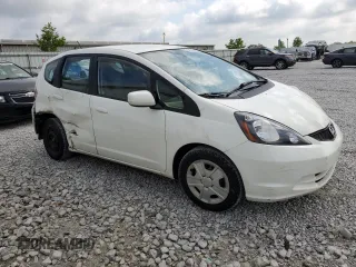 2013 Honda Fit с VIN JHMGE8H36DC045573, выставлен на аукционе Copart как лот 59525075 с пробегом 91 355 миль миль и Списание • Salvage title. История ставок и продаж доступна на DreamBid. Изображение 4.