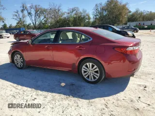 2013 Lexus ES 4dr Sdn with VIN JTHBK1GG5D2031314, listed as a Copart auction lot 47732305 with 291,166 mi miles and Salvage Title. Bid and sale history available at carsss.com. Image 2.