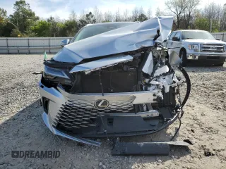 2023 Lexus RX with VIN 2T2BAMBAXPC015605, listed as a Copart auction lot 46827794 with 0 mi miles. Bid and sale history available at carsss.com. Image 5.