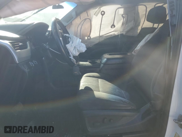 2015 GMC Yukon SLE with VIN 1GKS2AKCXFR107517, listed as a Copart auction lot 76950354 with Not Provided miles and Salvage Title. Bid and sale history available at DreamBid. Image 7.