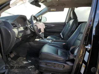 2023 Honda Ridgeline RTL-E with VIN 5FPYK3F71PB024149, listed as a Copart auction lot 50767465 with 40,943 mi miles and Salvage title. Bid and sale history available at DreamBid. Image 7.