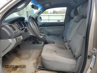 2008 Toyota Tacoma with VIN 5TENX22N98Z478256, listed as a Copart auction lot 56172895 with 255,108 mi miles and Clean title. Bid and sale history available at DreamBid. Image 7.