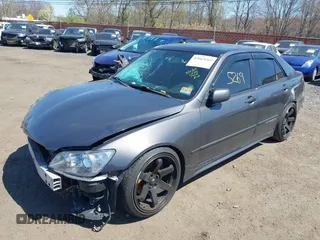 2002 Lexus IS 300/350 with VIN JTHBD192820037239, listed as a IAAI auction lot 42065269 with 155,698 mi miles and . Bid and sale history available at DreamBid. Image 18.