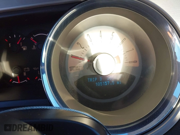 2012 Ford Mustang V6 Premium with VIN 1ZVBP8AM5C5262332, listed as a IAAI auction lot 41243050 with 105,157 mi miles. Bid and sale history available at carsss.com. Image 15.