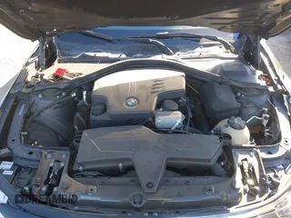 2014 BMW 4 Series 428i with VIN WBA3N7C55EK221259, listed as a IAAI auction lot 41322781 with 100,274 mi miles and . Bid and sale history available at carsss.com. Image 10.
