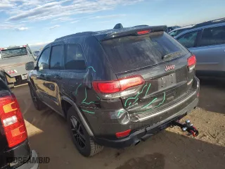 2019 Jeep Grand Cherokee Trailhawk with VIN 1C4RJFLT7KC611481, listed as a Copart auction lot 67107774 with 31,211 mi miles and Salvage Title. Bid and sale history available at carsss.com. Image 2.